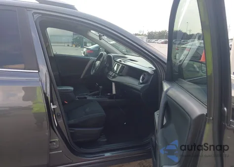 2018 Toyota Rav4 Le из США, поврежденный, VIN 2T3ZFREV5JW451016